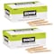 Dixon Ticonderoga EnviroStiks Golf Pencils, PK288, 288PK 15099 - alternate 1